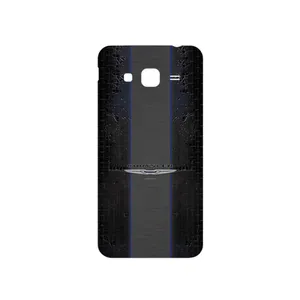 MAHOOT Chrysler Cover Sticker for Samsung Galaxy J3 2016