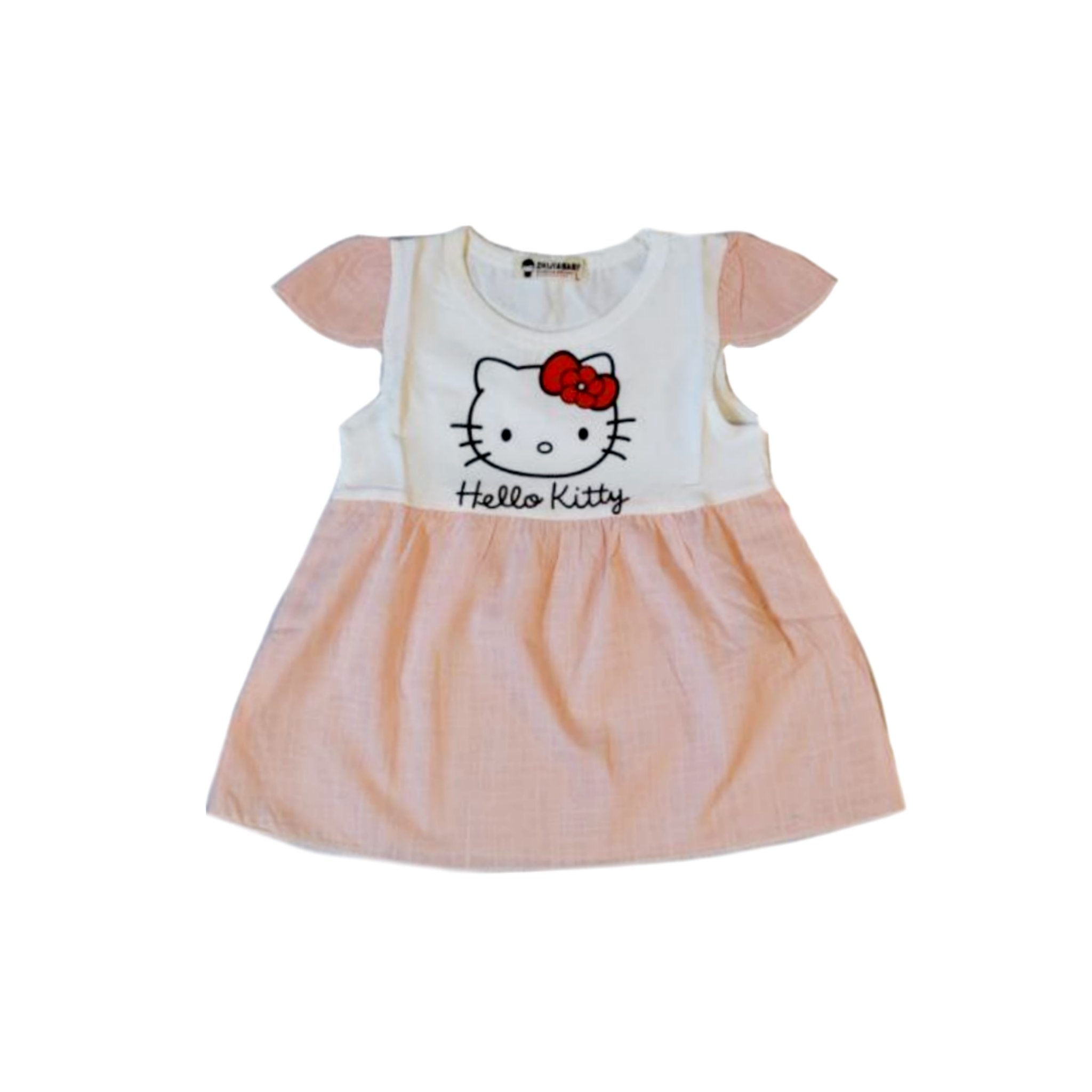 پیراهن دخترانه کد  0120