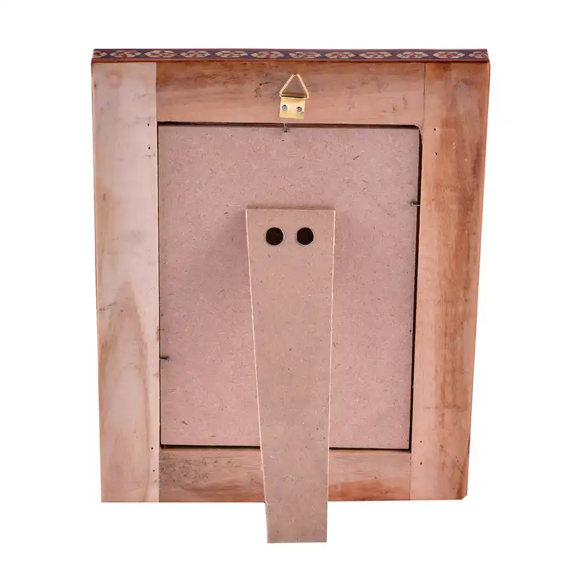 قاب آینه خاتم کاری طرح تذهیب کد 2016