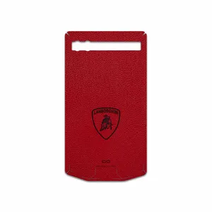 MAHOOT RL-LMBRGHNI Cover Sticker for BlackBerry P9983