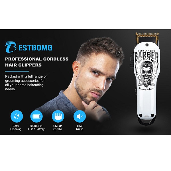 ماشین اصلاح موی سر و صورت بست بومگ مدل BARBER