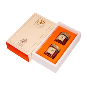 زعفران نگین لوکس جی پی زعفران - 2.3 گرم بسته 2 عددی