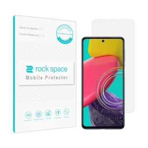 Rock space code HGL hydrogel screen protector suitable for Samsung Galaxy M53