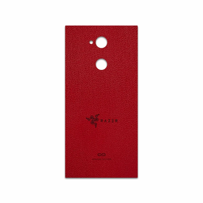 برچسب پوششی ماهوت مدل RL-RZR مناسب برای گوشی موبایل سونی Xperia XA2 Ultra