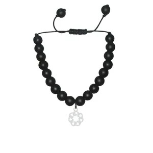 دستبند نقره هایکا طرح قلب مدل n.ha 919