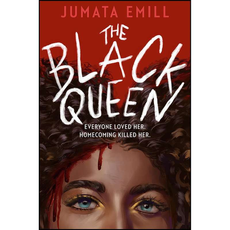 کتاب The Black Queen اثر Jumata Emill انتشارات Delacorte Press کتاب The Black Queen اثر Jumata Emill انتشارات Delacorte Press
