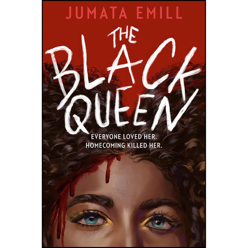 کتاب The Black Queen اثر Jumata Emill انتشارات Delacorte Press کتاب The Black Queen اثر Jumata Emill انتشارات Delacorte Press