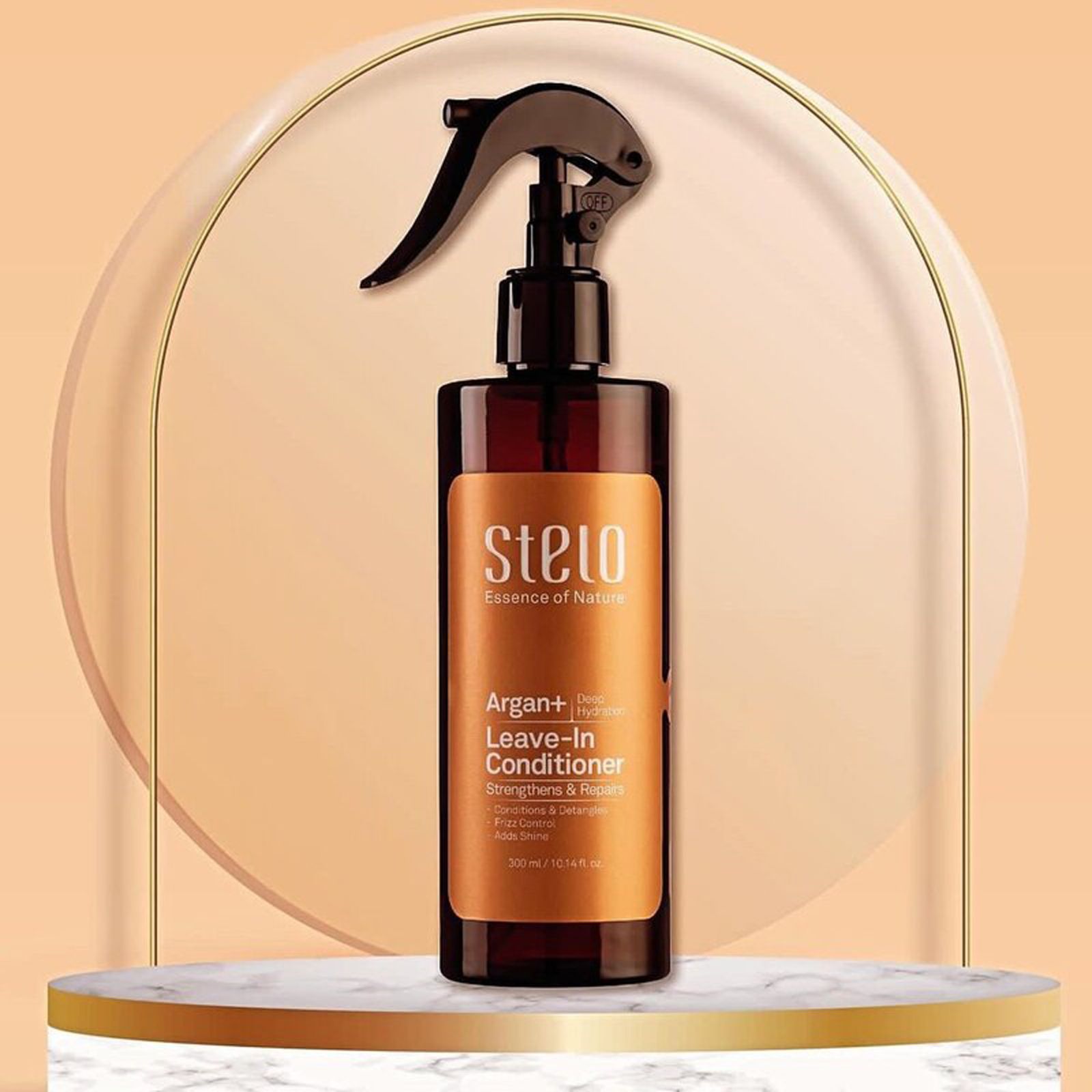 اسپری مو استلو مدل Deep Hydration حجم 300 میلی لیتر -  - 4