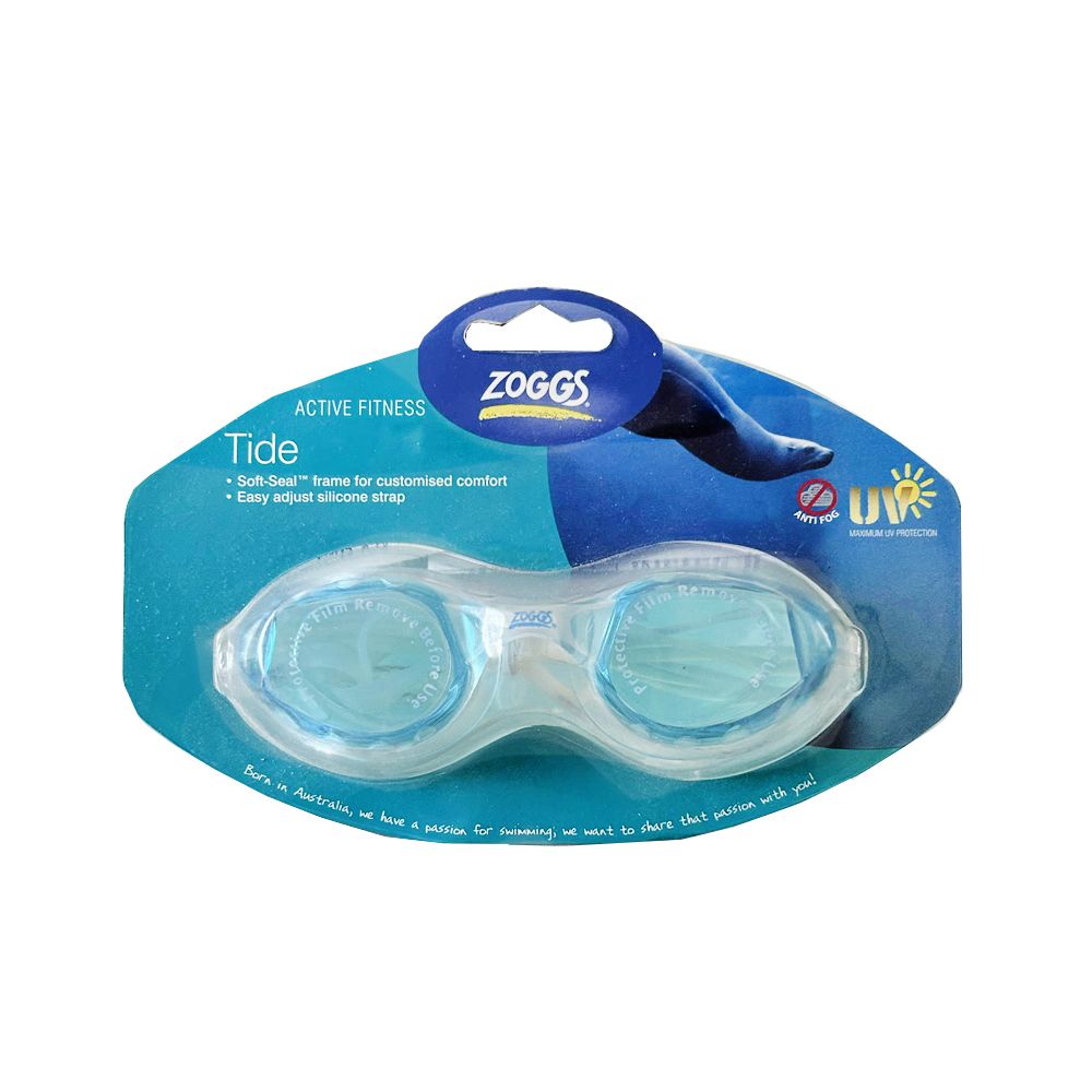عینک شنا زاگز مدل TIDE -  - 2