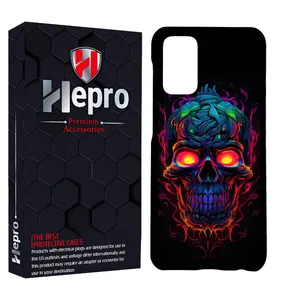 HEPRO MC Cover for Samsung Galaxy A13 4G