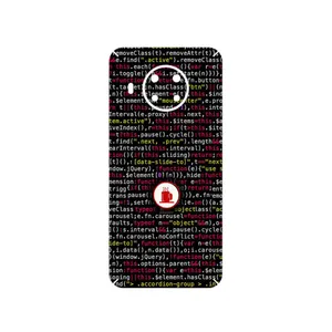 MAHOOT Programming 1 Cover Sticker for Nokia X20