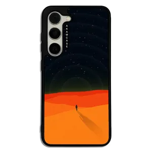 AKAM AMC-WSGS23-DESERT-10 Cover For Samsung Galaxy S23