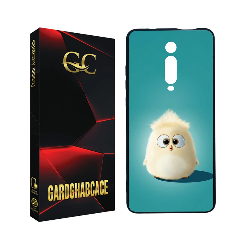کاور گارد قاب کیس مدل دخترانهt مناسب برای گوشی موبایل شیائومی Redmi k20/k20 pro/mi 9t/mi 9 t pro