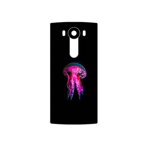 MAHOOT jellyfish Cover Sticker for LG V10