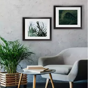 قاب عکس مدل پاسپارتو کد3030 مجموعه دو عددی