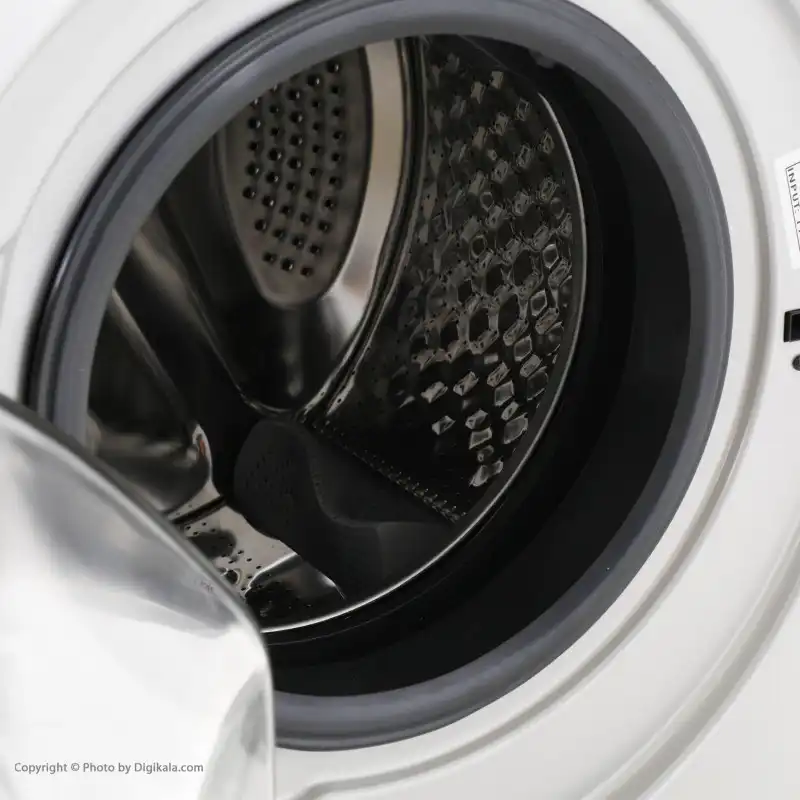ماشین لباسشویی کنوود مدل KWM-6840 S ظرفیت 8 کیلوگرم