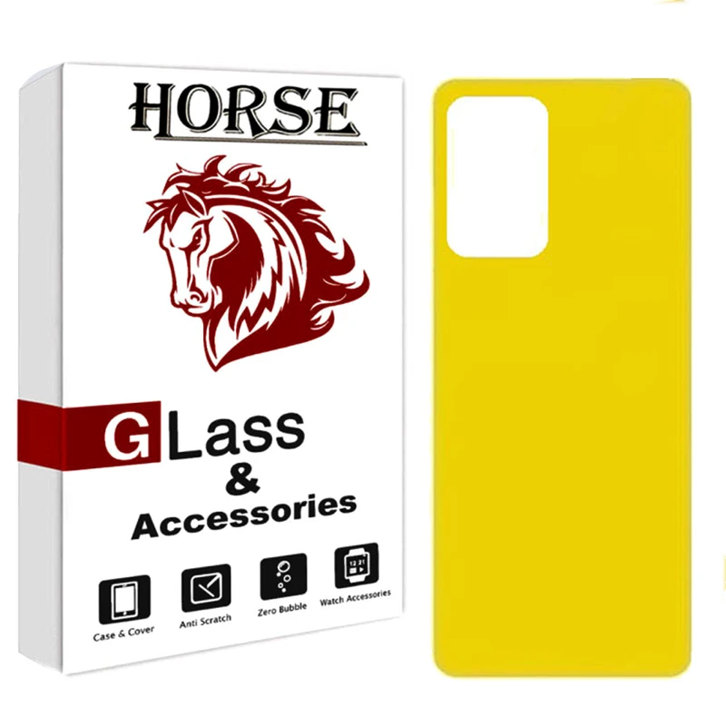 محافظ پشت گوشی نانو هورس مدل TPBH مناسب برای گوشی موبایل سامسونگ Galaxy A23 4G