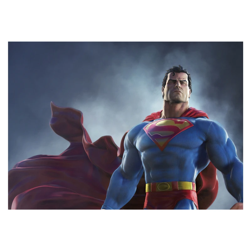 پوستر ماهتاب مدل سوپرمن کد 2592