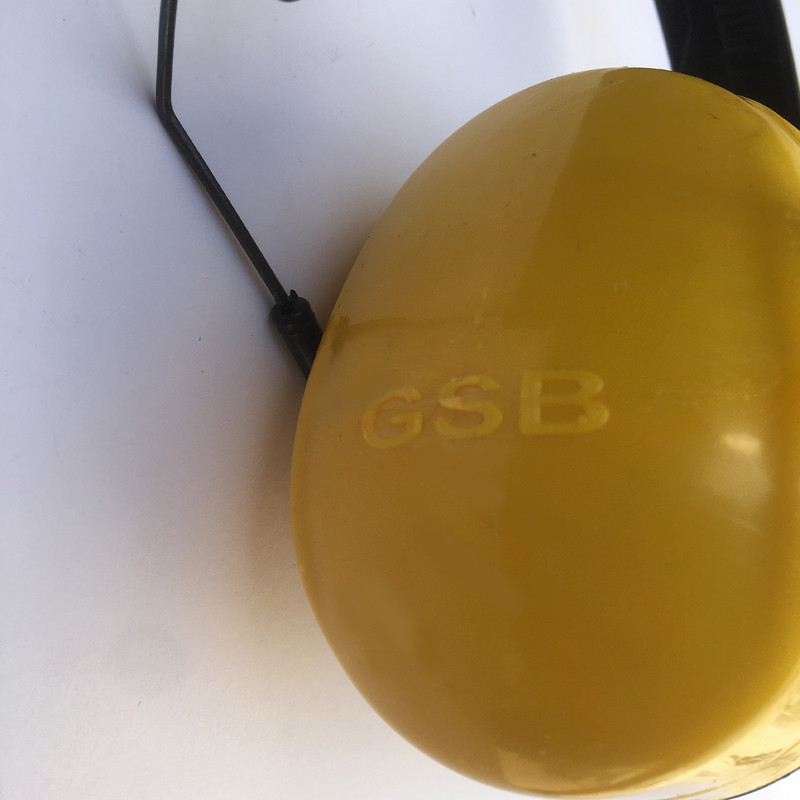 محافظ گوش جی‌ اس‌ بی مدل ویژن