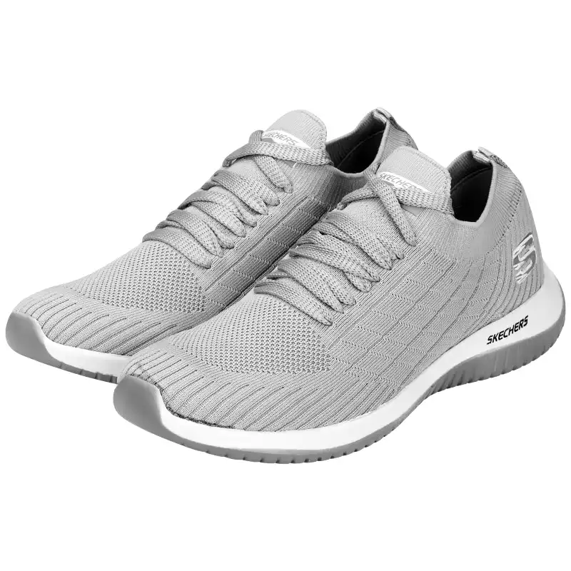 کفش پیاده روی مردانه مدل SK-2022 رنگ طوسی