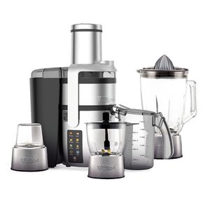 آبمیوه‌گیری چند کاره 2000 وات وات هوگل مدل HG-103