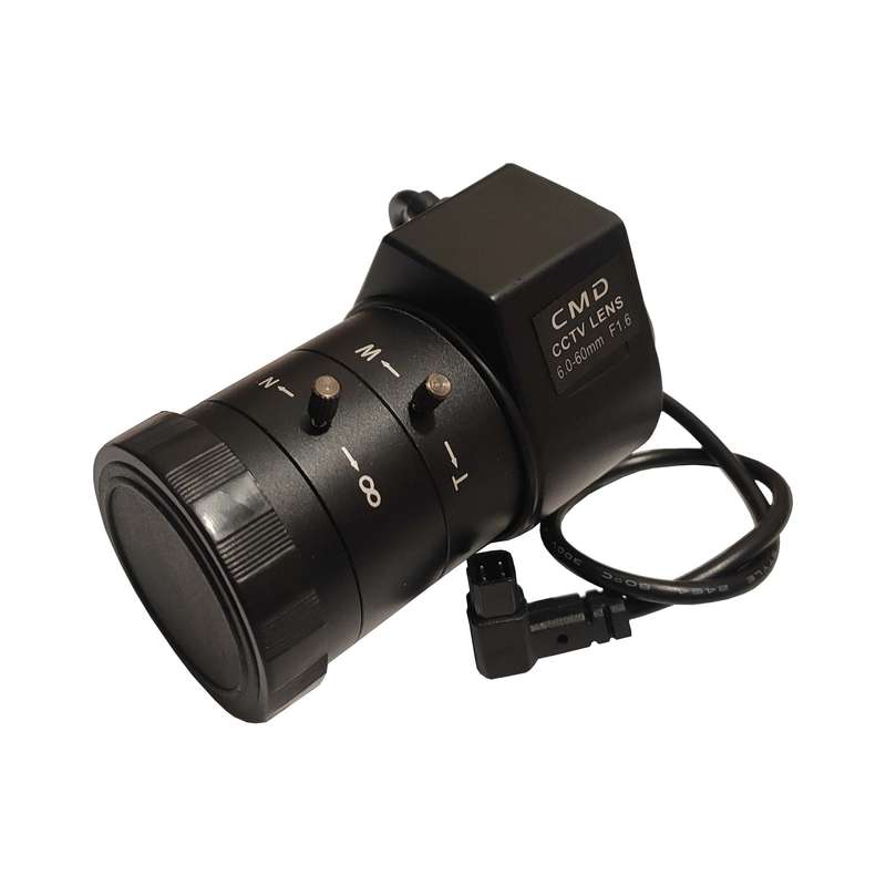 لنز دوربین مداربسته مدل MC-0660