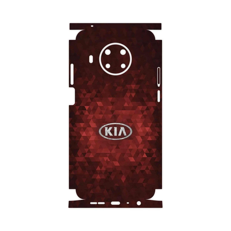 برچسب پوششی ماهوت مدل KIA_Logo-FullSkin مناسب برای گوشی موبایل نوکیا X20