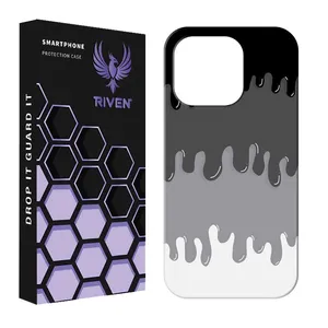 RIVEN RI1-13 Case For Apple iPhone 15 Pro