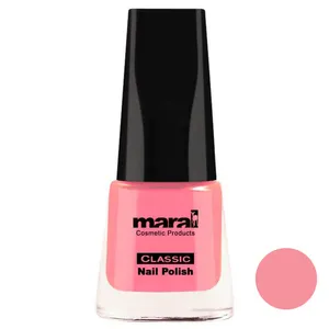 لاک ناخن مارال مدل Classic شماره 44