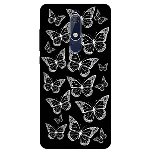 Megafone 7244 Cover For Nokia 5.1