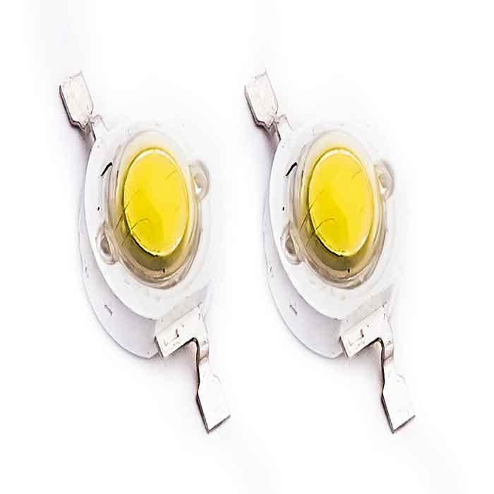 دیود ال ای دی 1 وات مدل آریانا بسته 5 عددی