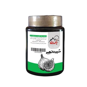 شیره انجیر طبیعی بلده -600 گرم