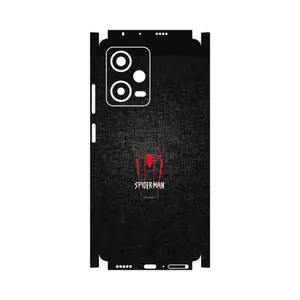 MAHOOT Spider_Man-FullSkin Cover Sticker for Xiaomi Redmi Note 12 Pro 5G