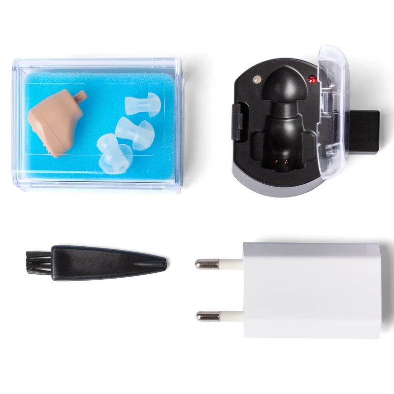 عکس شماره 5 : سمعک مدکا مدل zdc-900b