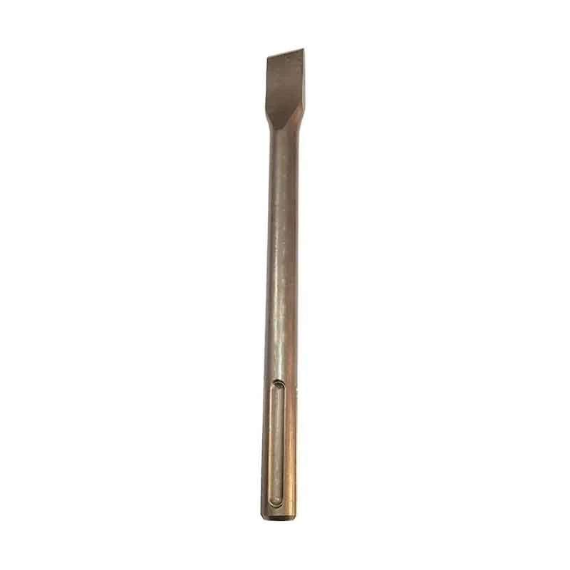 قلم چهار شیار ویستا مدل نوک تخت کد AJ-VSTA-17*280*25 سایز 28 سانتی متر