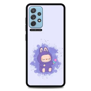 AKAM AMC-WSGA72-LABUBU-8  Cover For Samsung Galaxy A72