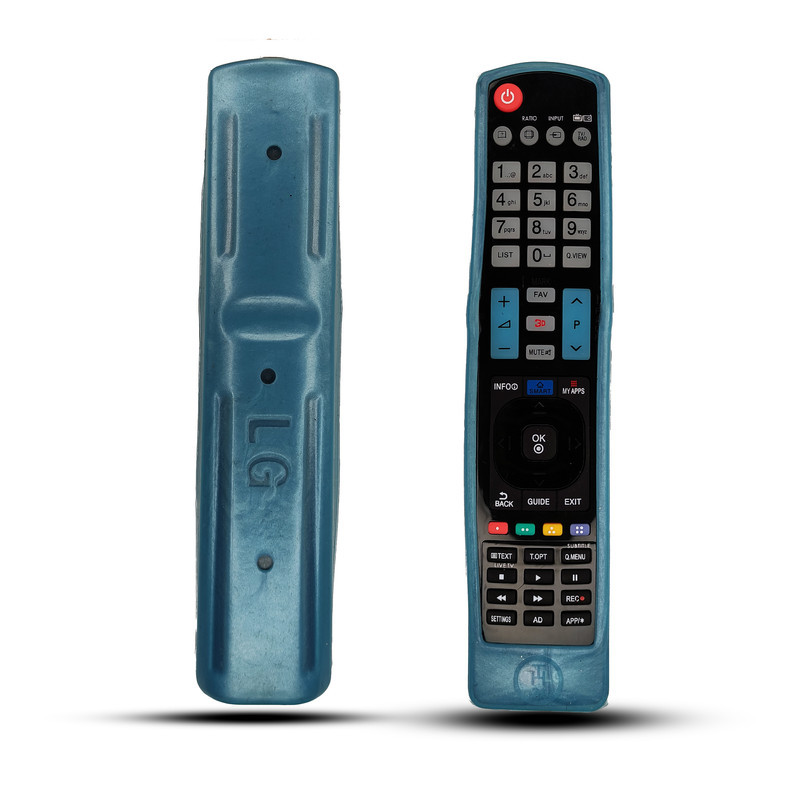 محافظ کنترل تلویزیون کد 101 مجموعه 5 عددی