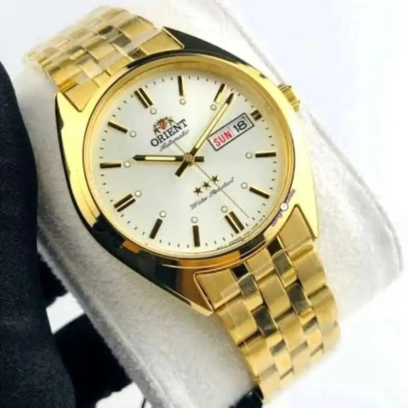 ساعت مچی عقربهای مردانه اورینت مدل RA-AB0E13G1BD