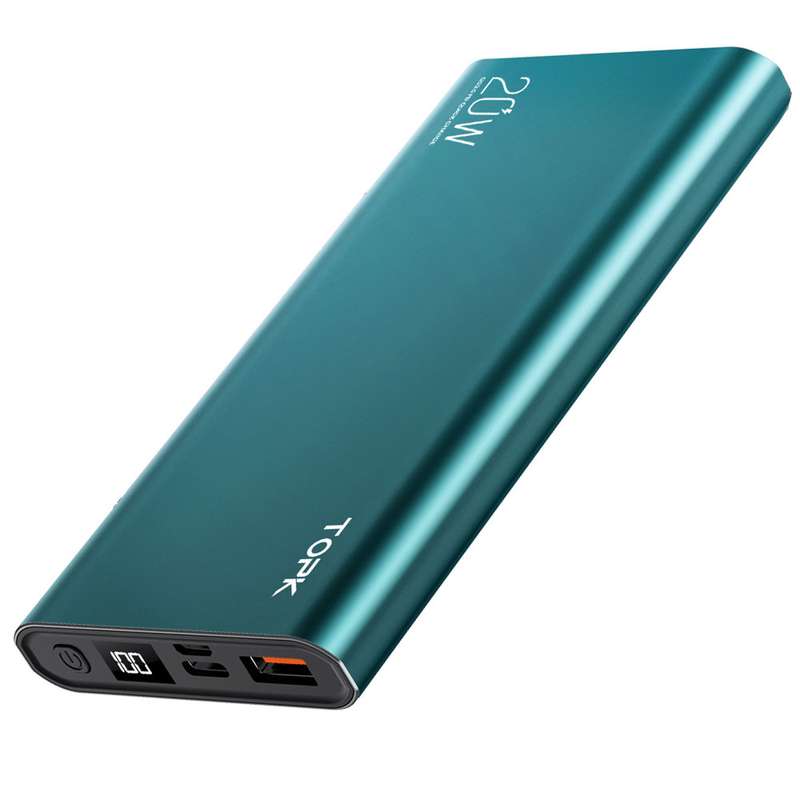 شارژر همراه تاپکی مدل I1007P ظرفیت 10000 میلی آمپر ساعت