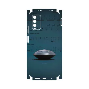 MAHOOT Hang-Instrument-FullSkin Cover Sticker for Xiaomi Redmi Note 9 4G