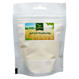  پودر سفیده تخم مرغ خوشه چین - 100 گرم