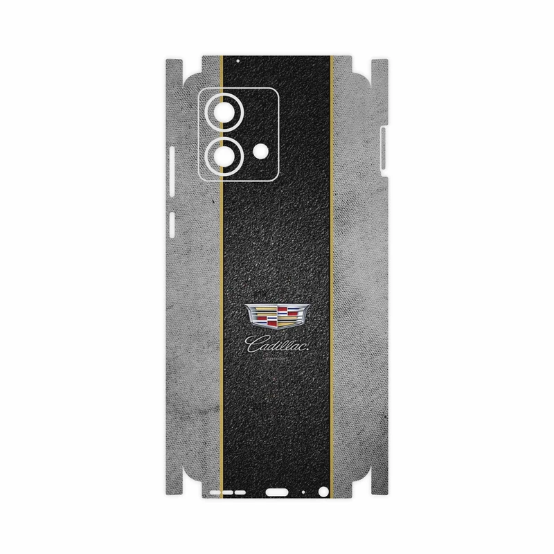 برچسب پوششی ماهوت مدل Cadillac-FullSkin مناسب برای گوشی موبایل موتورولا Moto G84