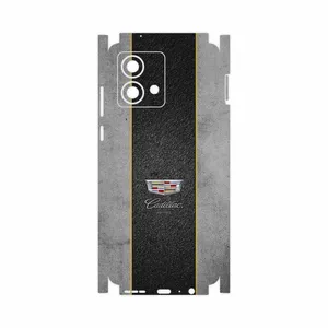 MAHOOT Cadillac-FullSkin Cover Sticker for Motorola Moto G84