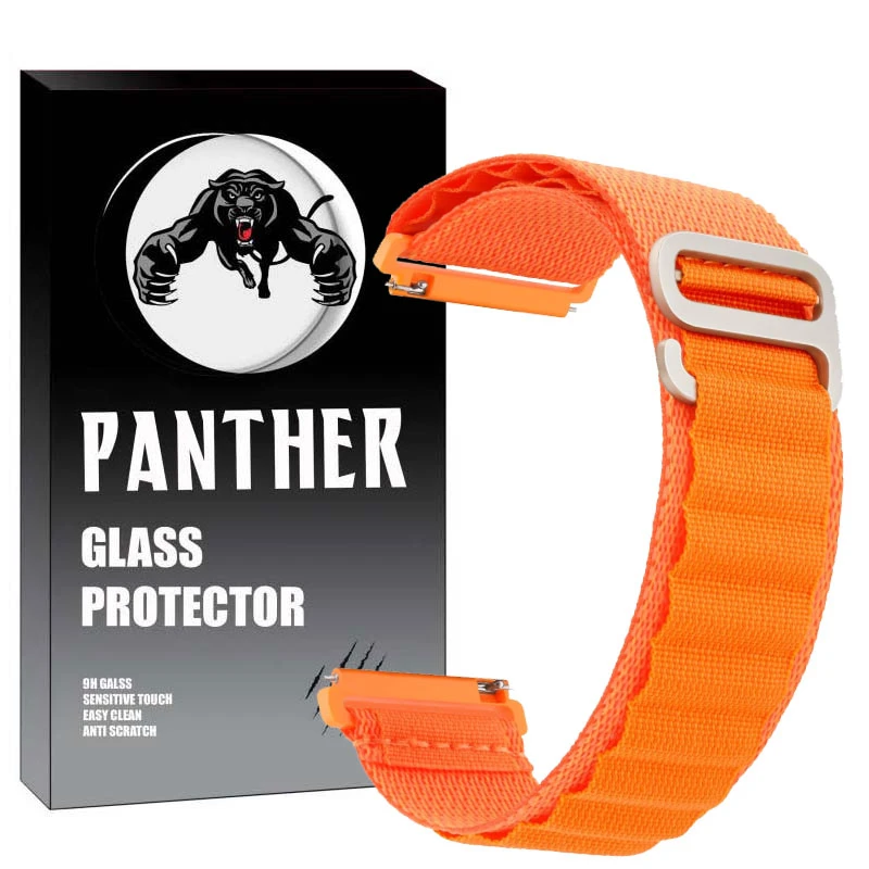 بند پنتر مدل Alpine Loop مناسب برای ساعت هوشمند سامسونگ Galaxy Watch 3 45mm