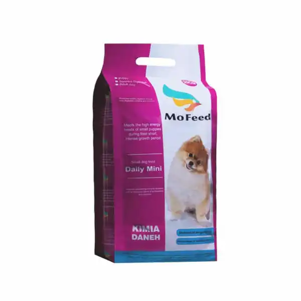 غذای خشک سگ مفید Small Dog Food Adult وزن 1.5 کیلوگرم بسته 6 عددی