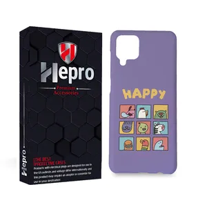 HEPRO MC Cover for Samsung Galaxy A12