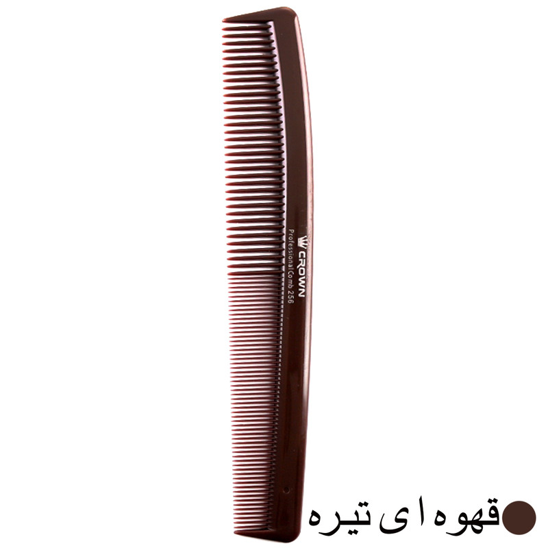 شانه مو کراون مدل DH-100786 کد 58