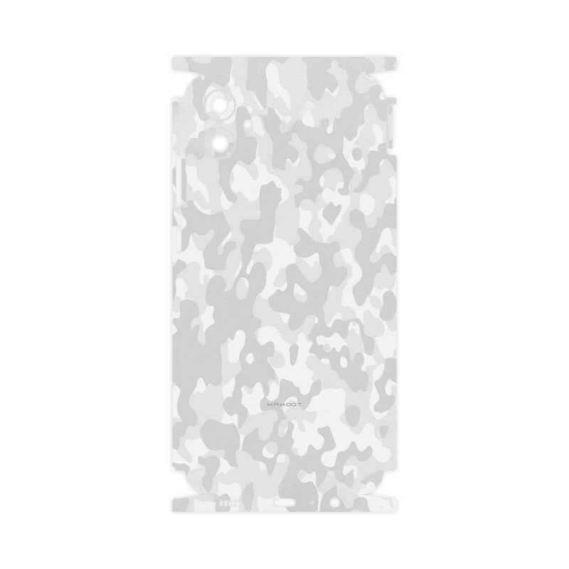 برچسب پوششی ماهوت مدل Army_Snow-FullSkin مناسب برای گوشی موبایل سامسونگ Galaxy M04