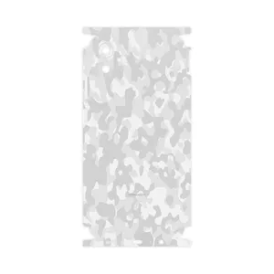 MAHOOT Army_Snow-FullSkin Cover Sticker for Samsung Galaxy M04