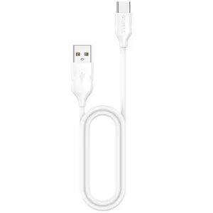 کابل تبدیل USB به USB-C جرلکس مدل GD-D1 طول 1 متر